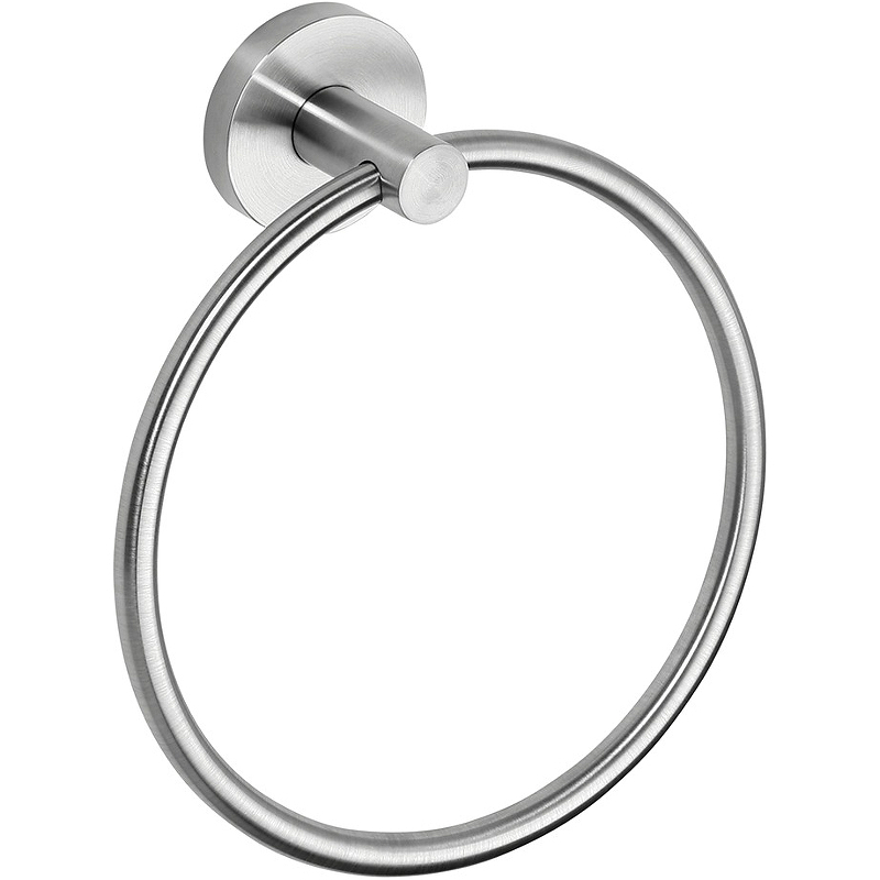 Кольцо для полотенец Bemeta Neo 104104065 Нержавеющая сталь кольцо для полотенец haiba hb8404 нержавеющая сталь