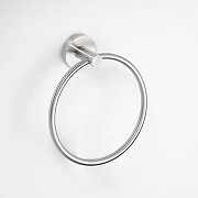 Кольцо для полотенец Bemeta Neo 104104065 Нержавеющая сталь-1