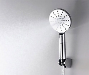 Ручной душ WasserKRAFT A127 Хром-3