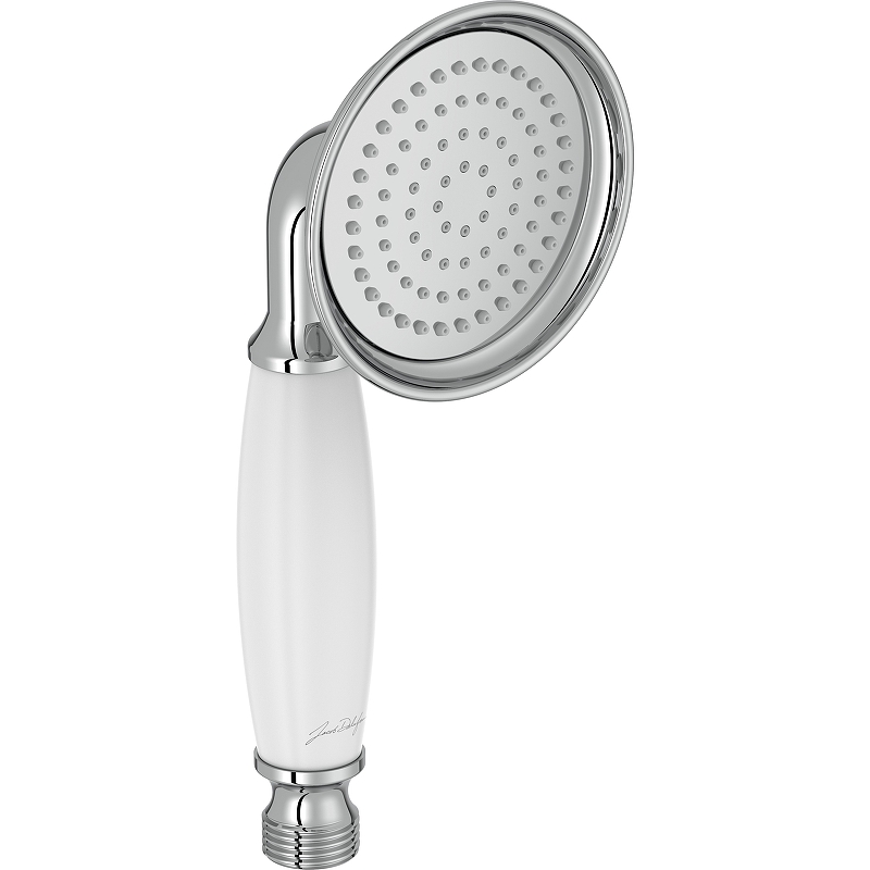 Ручной душ Jacob Delafon Louise E24366-CP Хром смеситель для душа jacob delafon louise e24362 cp хром