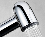 Гигиенический душ со смесителем WasserKRAFT Main A04156 Хром-4