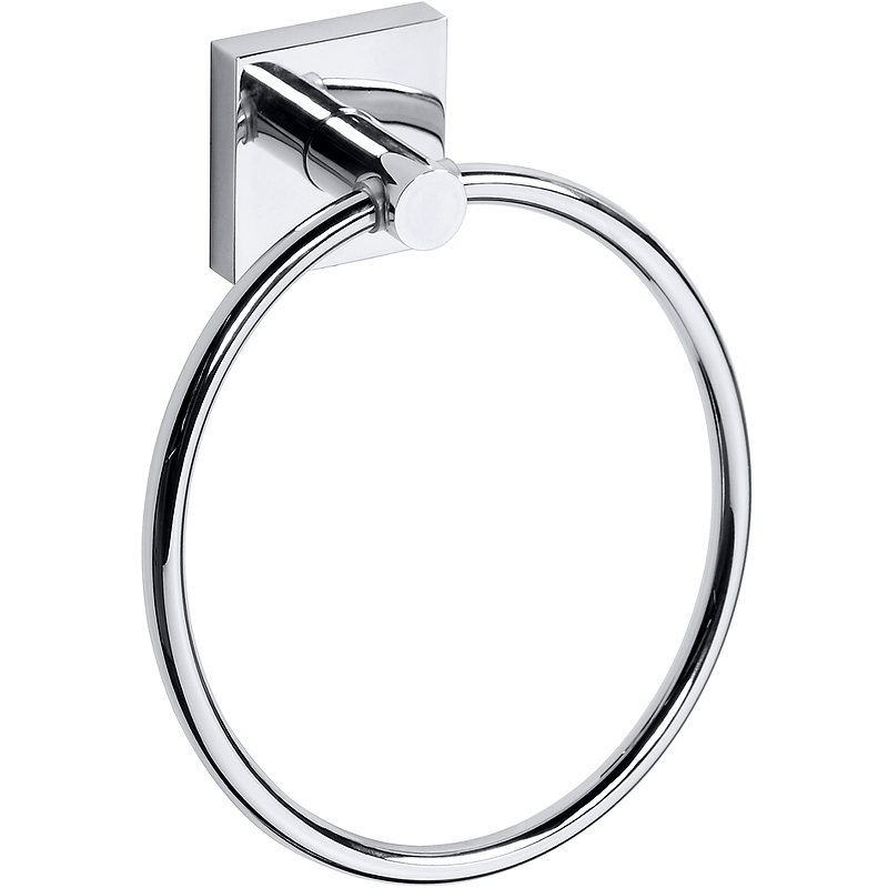 Кольцо для полотенец Bemeta Beta 132104062 Хром кольцо для полотенец bemeta retro 144304062