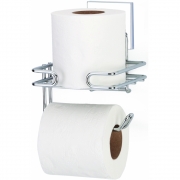 Держатель туалетной бумаги Tekno-tel EF275 Хром-1