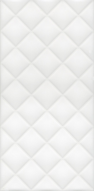 Керамическая плитка Kerama Marazzi Бамбу Марсо белый структура обрезной 11132R настенная 30х60 см плитка kerama marazzi прадо белый панель обрезной 40x120 см 14002r
