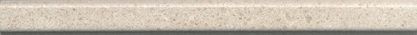 Керамический бордюр Kerama Marazzi Безана карандаш бежевый обрезной PFH001R 2х25 см керамический декор kerama marazzi безана бежевый мозаичный mm12138 25х25 см