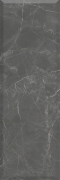 Керамическая плитка Kerama Marazzi Буонарроти серый темный грань обрезной 13108R настенная 30х89,5 см