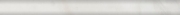 Керамический бордюр Kerama Marazzi Буонарроти белый обрезной SPA044R 2,5х30 см