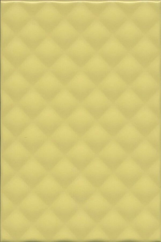 Керамическая плитка Kerama Marazzi Брера желтый структура 8330 настенная 20х30 см