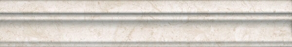 Керамический бордюр Kerama Marazzi Веласка Багет бежевый светлый обрезной BLC021R 5х30 см керамический бордюр kerama marazzi марсо белый обрезной spa021r 2 5х30 см