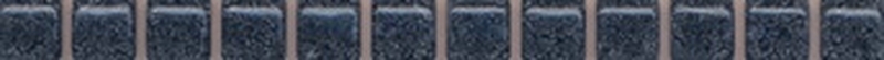 Керамический бордюр Kerama Marazzi Граффити Карандаш Бисер черный POF009 1,4х20 см керамический бордюр kerama marazzi граффити карандаш бисер розовый pod007 0 6х20 см