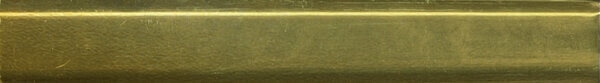 Керамический бордюр Kerama Marazzi Витраж золото PFG011 2х15 см керамический бордюр laparet металлический золото глянцевое 1 2х40 см