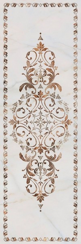 Керамический декор Kerama Marazzi Греппи обрезной HGD\A441\14036R 40х120 см