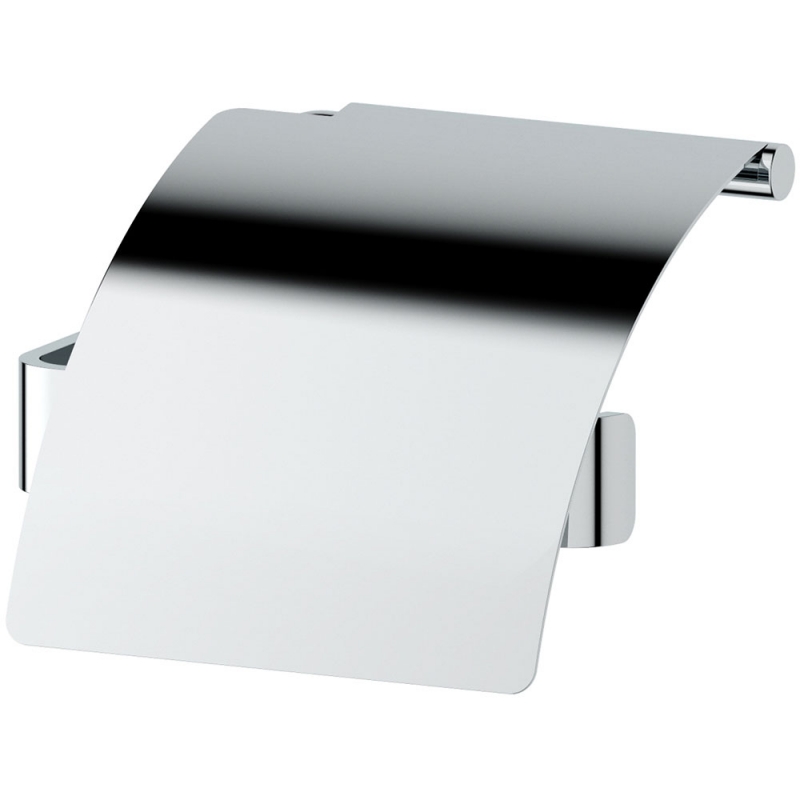 Держатель туалетной бумаги Artwelle Regen 8326 с крышкой Хром держатель туалетной бумаги с крышкой artwelle regen