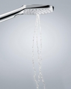 Ручной душ Hansgrohe Raindance Select 26520140 Шлифованная бронза-8
