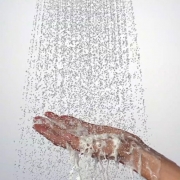 Ручной душ Hansgrohe Raindance Select E 26551400 Хром Белый-6