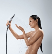 Ручной душ Hansgrohe Raindance Select E 26551400 Хром Белый-5