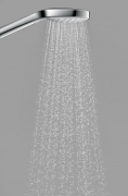 Ручной душ Hansgrohe Croma Select S 26803400 Хром Белый-5