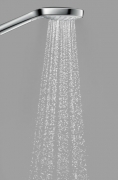 Ручной душ Hansgrohe Croma Select S 26803400 Хром Белый-3