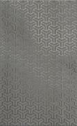 Керамический декор Kerama Marazzi Ломбардиа серый темный HGD\C371\6399 25х40 см
