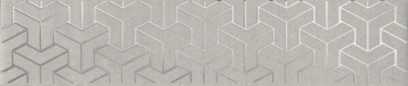 Керамический бордюр Kerama Marazzi Ломбардиа серый AD\B569\6398 5,4х25 см керамический бордюр kerama marazzi сияние ad a465 6372 5 4х25 см