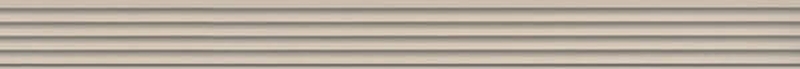 Керамический бордюр Kerama Marazzi Спига бежевый структура LSA016 3,4х40 см плитка kerama marazzi спига 15141 бежевый