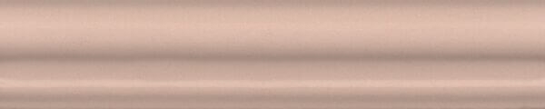 Керамический бордюр Kerama Marazzi Тортона Багет розовый BLD048 3х15 см бордюр багет клемансо бирюзовый 3х15
