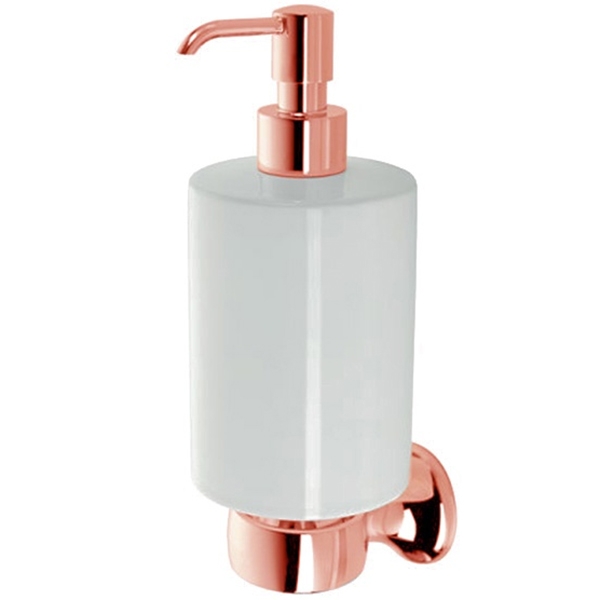 Дозатор для жидкого мыла Webert Opera OA500201980 Розовое золото дозатор для жидкого мыла primanova inci 18 5 10 9 см