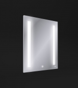 Зеркало Cersanit Led 020 Base 60 KN-LU-LED020*60-b-Os с подсветкой с диммером-2