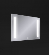 Зеркало Cersanit Led 020 Base 80 KN-LU-LED020*80-b-Os с подсветкой с диммером-1