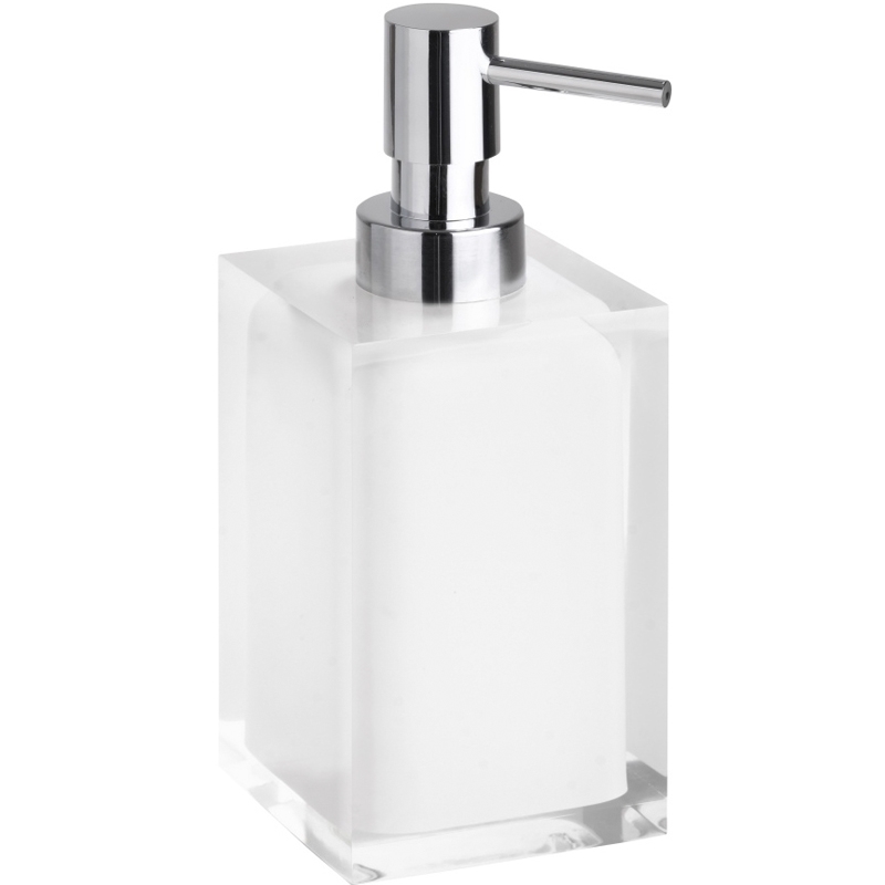Дозатор для жидкого мыла Bemeta Vista 120109016-104 Белый