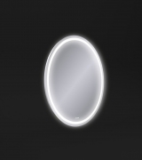 Зеркало Cersanit Led 040 Design 57 KN-LU-LED040*57-d-Os с подсветкой с подогревом-1