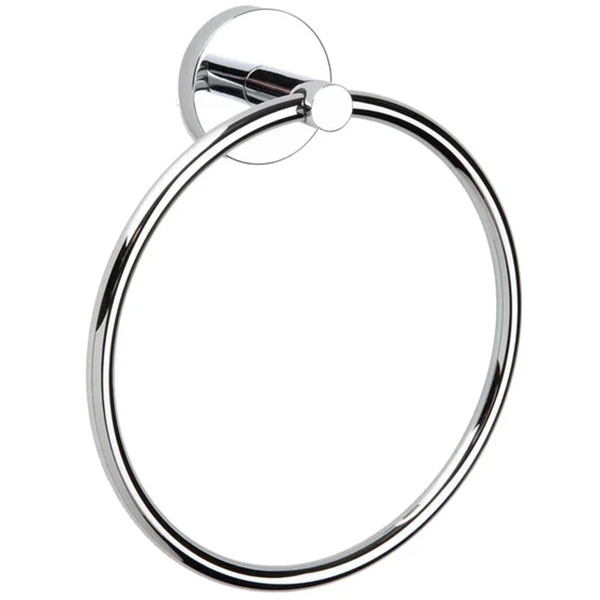 Кольцо для полотенец Inda Forum A36160CR Хром кольцо для полотенец inda forum a36160cr хром