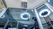 Душевая кабина Timo Standart 90x90 T-1190 с гидромассажем-3
