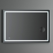 Зеркало AM.PM Gem 100 M91AMOX1003WG с подсветкой с механическим выключателем-2