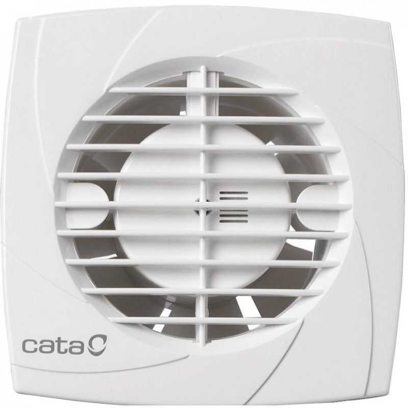 Вытяжной вентилятор Cata B-10 Plus C Слоновая кость 15 Вт