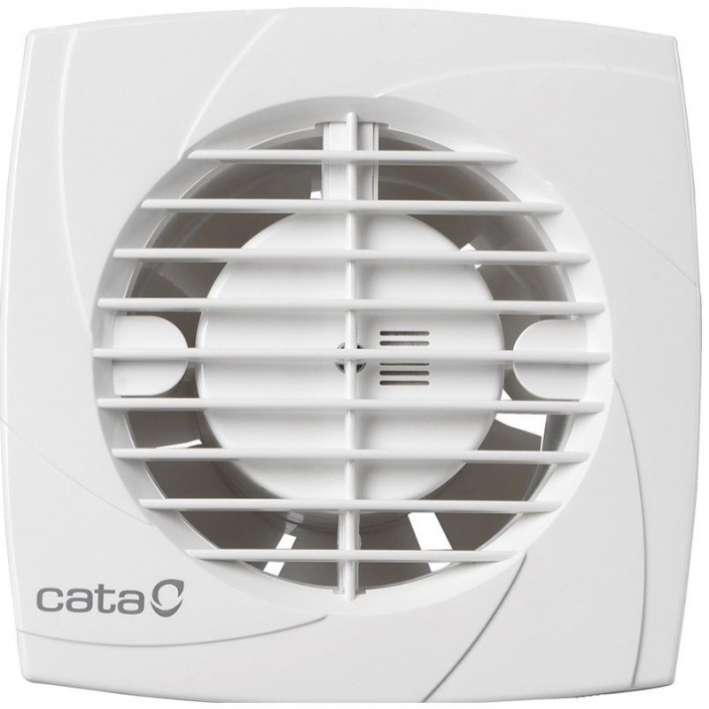 Вытяжной вентилятор Cata B-10 Plus T Слоновая кость 15 Вт