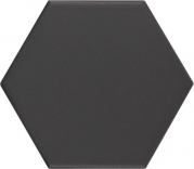Керамогранит Equipe Kromatika Black 26467 10,1х11,6 см