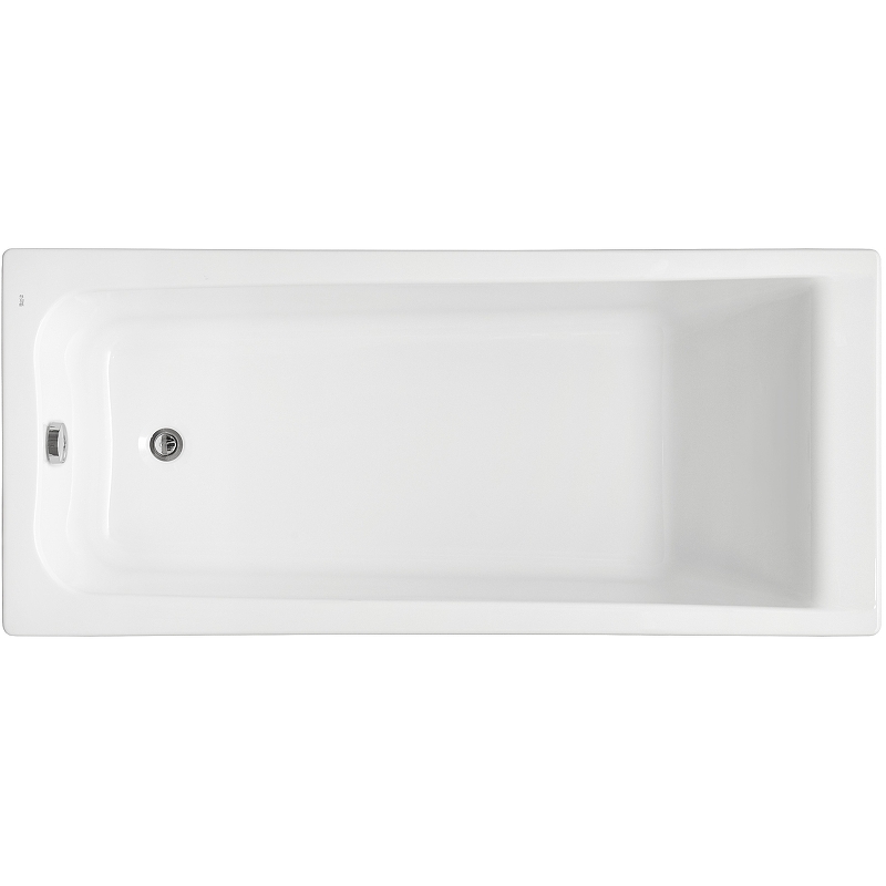 Акриловая ванна Roca Elba 150x75 248509000 без гидромассажа ванна акриловая roca easy 170 x 75 см прямоугольная цвет белый