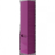 Шкаф пенал SanVit Форма 32 pforma в цвете Ral подвесной Розовый глянец