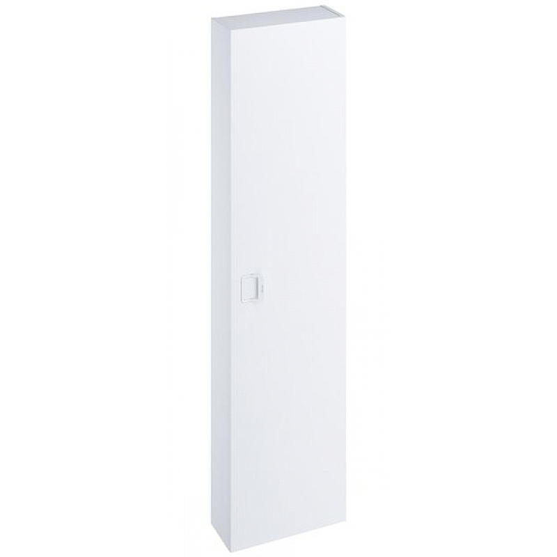 Шкаф пенал Ravak Comfort 40 X000001382 подвесной Белый глянец подвесной шкаф ravak sb natural 45 x000001054 белый глянец