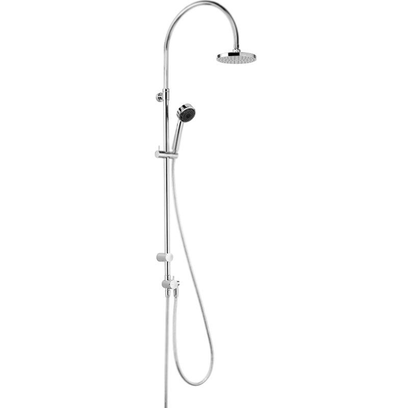 Душевая стойка Kludi Zenta Dual Shower System 6167705-00 Хром - фото 1