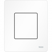 Клавиша смыва Tece Filo-Solid Urinal 9242433 для писсуара Белый матовый