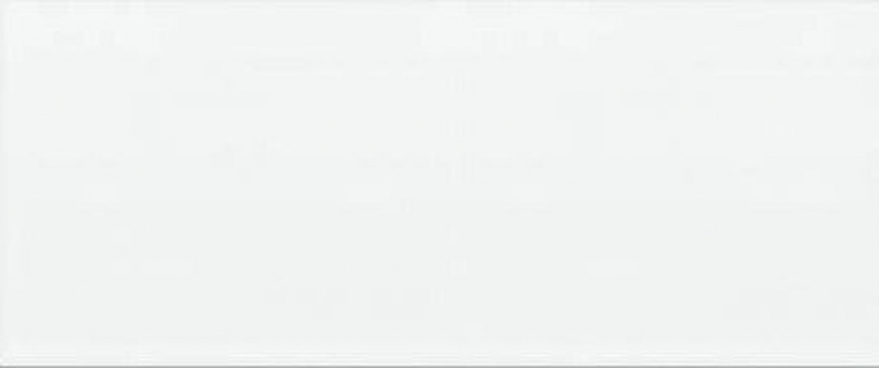 Керамическая плитка Ceramika Konskie Sweet Home White Glossy настенная 25х75 см