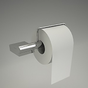 Держатель для туалетной бумаги Kludi A-xes 4897105 Хром-2