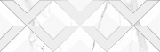 Керамический декор Laparet Viva белый OS\B189\60152 20х60 см