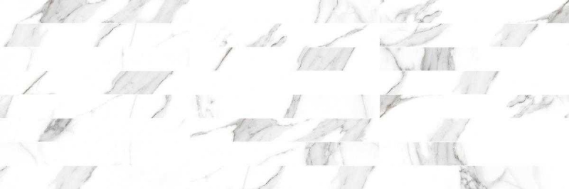 Керамический декор Laparet Viva мозаичный белый MM60152 20х60 см керамический декор laparet rock мозаичный серый mm11187 20х60 см