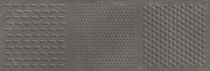 Керамическая плитка Argenta Gravity Lancer Iron настенная 20x60 см фото