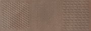 Керамическая плитка Argenta Gravity Lancer Oxide настенная 20x60 см