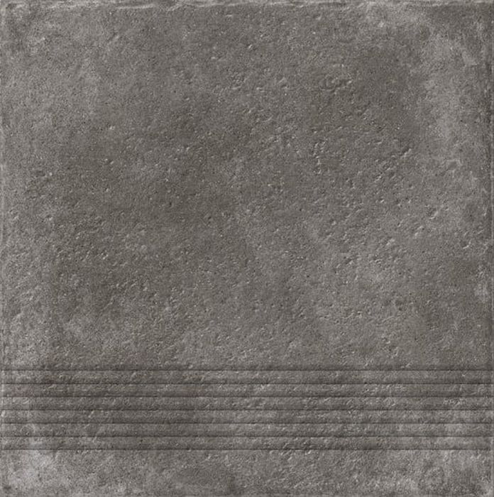 Ступень Cersanit Carpet темно-коричневый C-CP4A516D 29,8х29,8 см