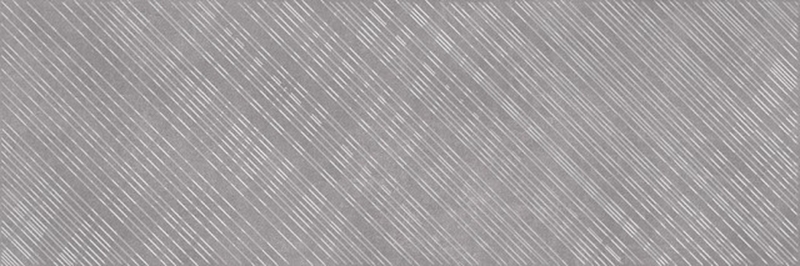 Керамический декор Cersanit Apeks Вставка линии B серый AS2U092DT 25х75 см настенная вставка apeks ромбы светло серый 25x75